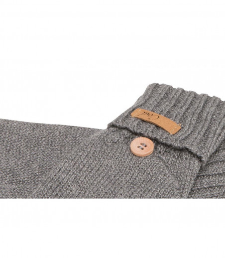 The Cameron Glove grey Coal The Cameron Glove grey Coal